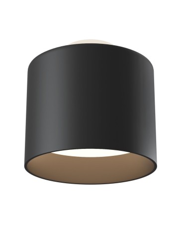 Maytoni Planet LED 12W 3000K 350lm ceiling light C009CW-L12B black.