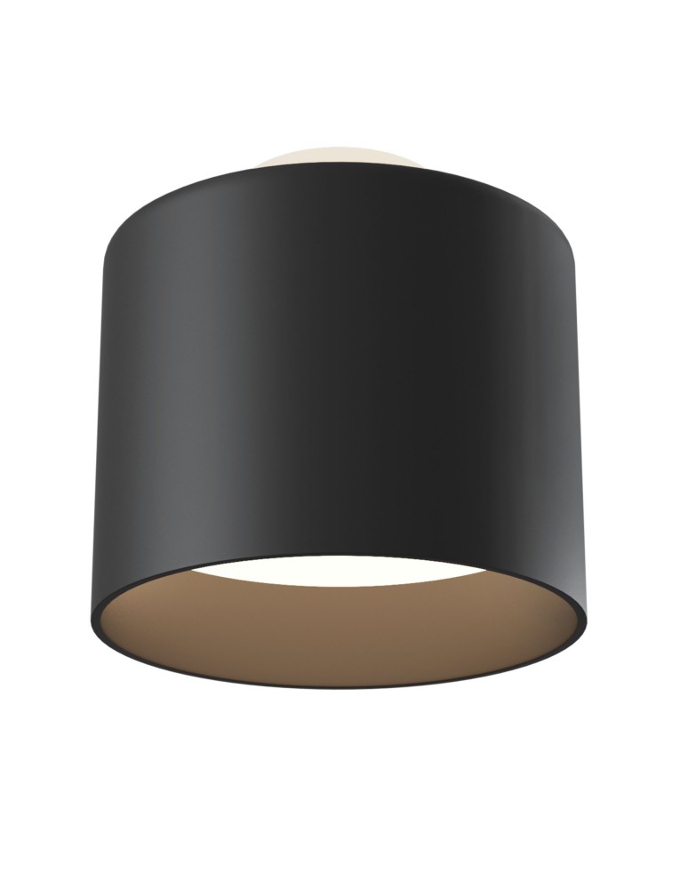 Ceiling lamps - Maytoni Planet LED 12W 3000K 350lm ceiling light C009CW-L12B black. - product kolory-swiatla.pl 1