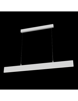 Maytoni Step LED 30W 3000K 2400lm wisząca P010PL-L30W biały - produkt 2