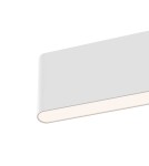 LED pendant lamps - Maytoni Step LED 30W 3000K 2400lm pendant P010PL-L30W white - product 3