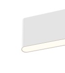 LED pendant lamps - Maytoni Step LED 23W 3000K 1900lm pendant P010PL-L23W white - product 4