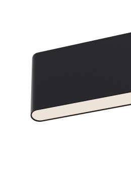 Maytoni Step LED 30W 3000K 1100lm pendant P010PL-L30B black - product 2