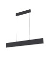 View Maytoni Step LED 23W 3000K 900lm pendant P010PL-L23B black