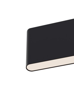 Maytoni Step LED 23W 3000K 900lm wisząca P010PL-L23B czarny - produkt 2