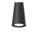 Pendant lamps - Maytoni Nevill 1xGU10 50W pendant P318PL-01B black - product 2