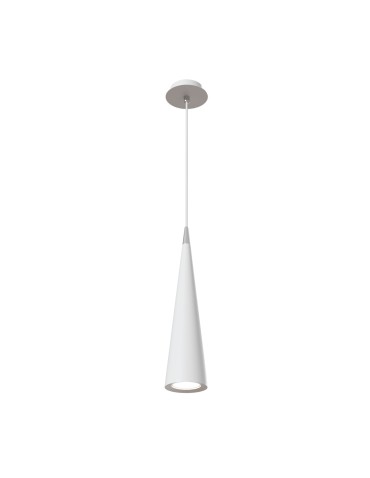 Maytoni Nevill 1xGU10 50W pendant P318-PL-01-W white
