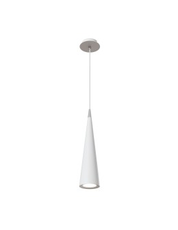 Maytoni Nevill 1xGU10 50W wisząca P318-PL-01-W biały