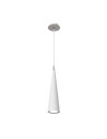 Maytoni Nevill 1xGU10 50W pendant P318-PL-01-W white