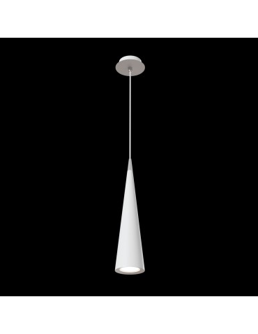 Maytoni Nevill 1xGU10 50W pendant P318-PL-01-W white - product 2