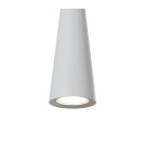 Pendant lamps - Maytoni Nevill 1xGU10 50W pendant P318-PL-01-W white - product 3