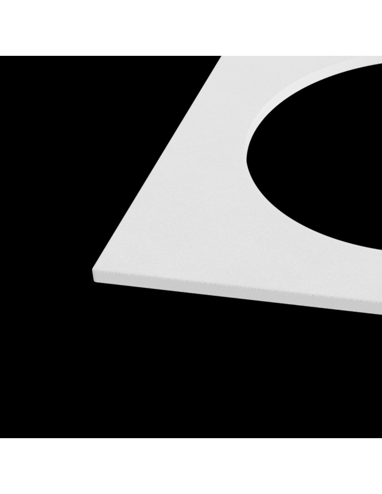 Other accessories - Maytoni Kappell Downlight Accessories White DLA040-02W - product kolory-swiatla.pl 3