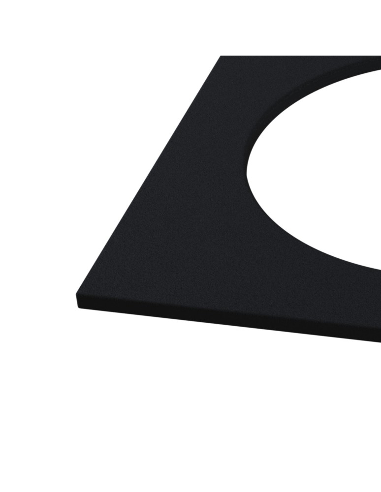 Other accessories - Maytoni Kappell Downlight Accessories Black DLA040-02B - product kolory-swiatla.pl 2
