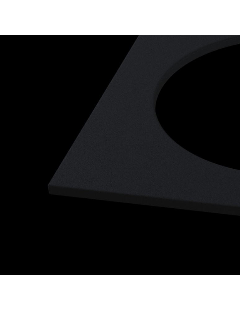 Other accessories - Maytoni Kappell Downlight Accessories Black DLA040-02B - product kolory-swiatla.pl 3