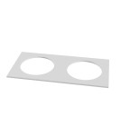 Other accessories - Maytoni Kappell Downlight Accessories White DLA040-03W - product 1
