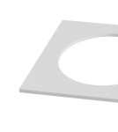 Other accessories - Maytoni Kappell Downlight Accessories White DLA040-03W - product 2