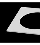 Other accessories - Maytoni Kappell Downlight Accessories White DLA040-03W - product 3