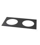 Other accessories - Maytoni Kappell Downlight Accessories Black DLA040-03B - product 1