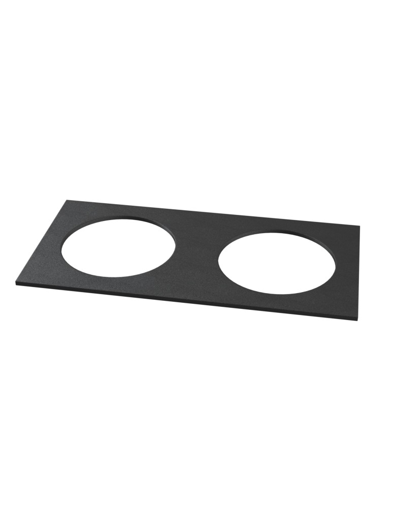 Other accessories - Maytoni Kappell Downlight Accessories Black DLA040-03B - product kolory-swiatla.pl 1