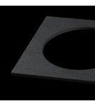 Other accessories - Maytoni Kappell Downlight Accessories Black DLA040-03B - product 3