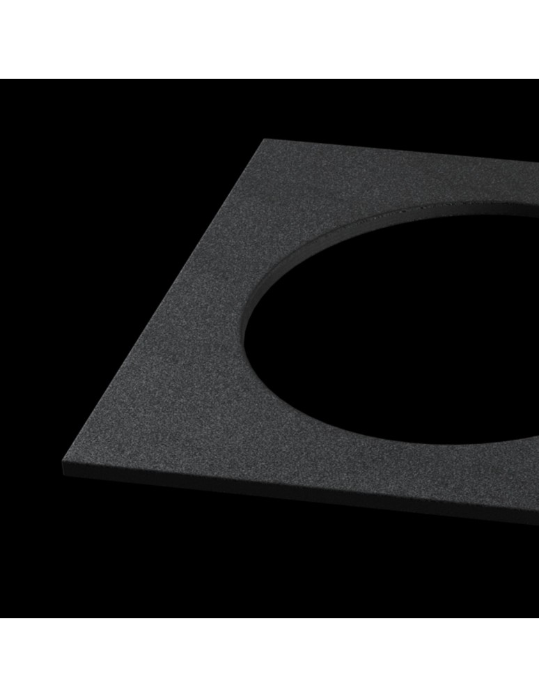 Other accessories - Maytoni Kappell Downlight Accessories Black DLA040-03B - product kolory-swiatla.pl 3