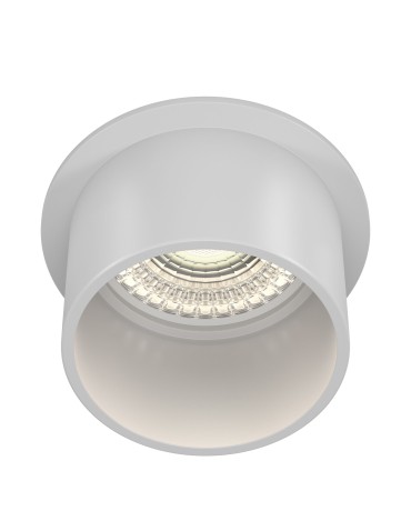 Maytoni Reif Downlight GU10 1x50W White DL050-01W