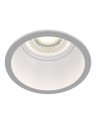 Maytoni Reif Downlight GU10 1x50W White DL049-01W