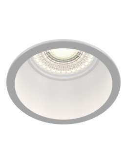 Maytoni Reif Downlight GU10 1x50W White DL049-01W