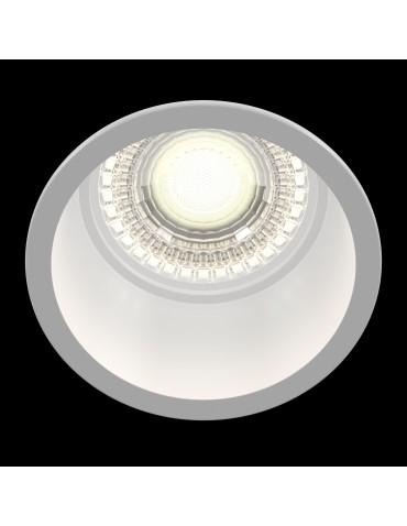 Maytoni Reif Downlight GU10 1x50W White DL049-01W - product 2