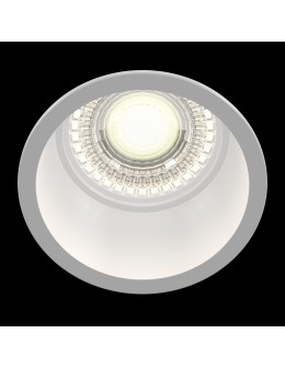 Maytoni Reif Downlight GU10 1x50W White DL049-01W - product 2