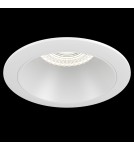 Round flush-mounted lamps - Maytoni Share Downlight GU10 1x15W White DL053-01W - product 2