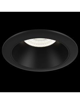 Maytoni Share Downlight GU10 1x15W Black DL053-01B - product 2