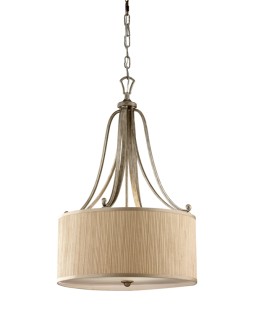 Feiss ABBEY 3x100W E27 FE/ABBEY/P Wisząca