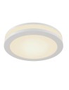 Maytoni Phanton LED 12W 3000K 750lm flush mount DL2001-L12W white