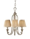 Feiss ABBEY 3x60W E14 FE/ABBEY3 Chandelier.