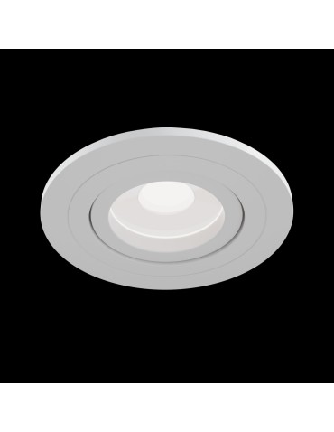 Maytoni Atom 1xGU10 50W podtynkowa DL023-2-01W biały - produkt 2