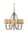 Feiss ABBEY 5x60W E14 FE/ABBEY5 Chandelier.