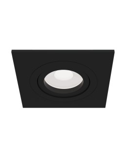 Maytoni Atom 1xGU10 50W podtynkowa DL024-2-01B czarny