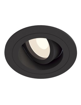 Maytoni Akron 1xGU10 50W podtynkowa DL025-2-01B czarny - produkt 2