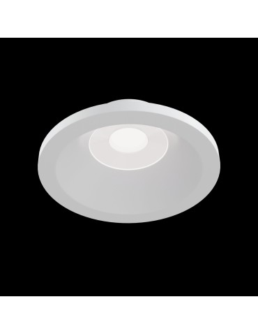 Maytoni Zoom 1xGU10 50W podtynkowa DL032-2-01W biały - produkt 2