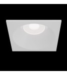 Flush-mounted lamps - pendants - Maytoni Zoom 1xGU10 50W flush mount DL033-2-01W white - product 2