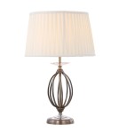 Classic table lamps - Elstead AEGAN 1x60W E27 AG/TL AGED BRASS Desk Lamp. - product 1