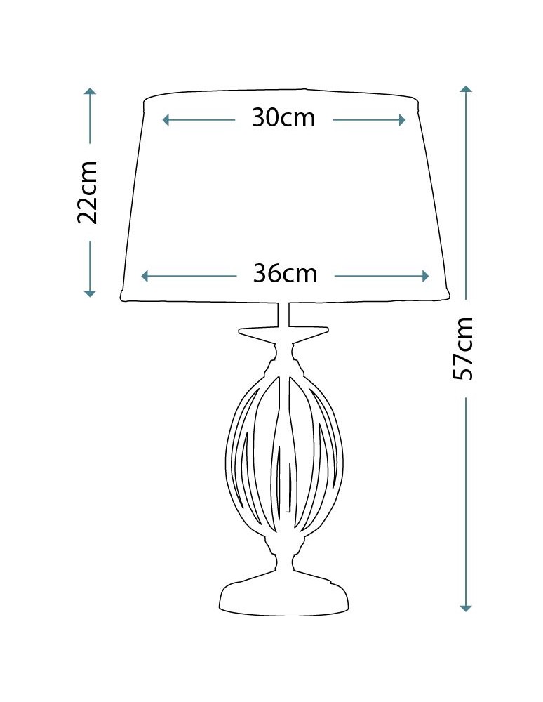 Classic table lamps - Elstead AEGAN 1x60W E27 AG/TL AGED BRASS Desk Lamp. - product kolory-swiatla.pl 2