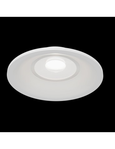 Maytoni Slim 1xGU10 50W podtynkowa DL027-2-01W biały - produkt 2