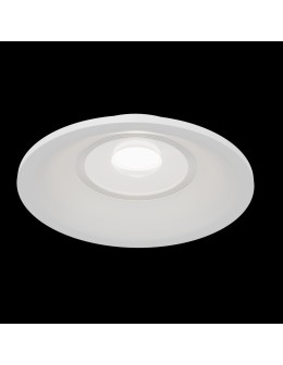 Maytoni Slim 1xGU10 50W flush mount DL027-2-01W white - product 2
