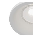 Flush-mounted lamps - pendants - Maytoni Slim 1xGU10 50W flush mount DL027-2-01W white - product 3