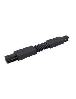 Maytoni for busbar 1F flexible connector TRA001CF-11B black