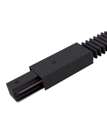 Maytoni for busbar 1F flexible connector TRA001CF-11B black - product 2