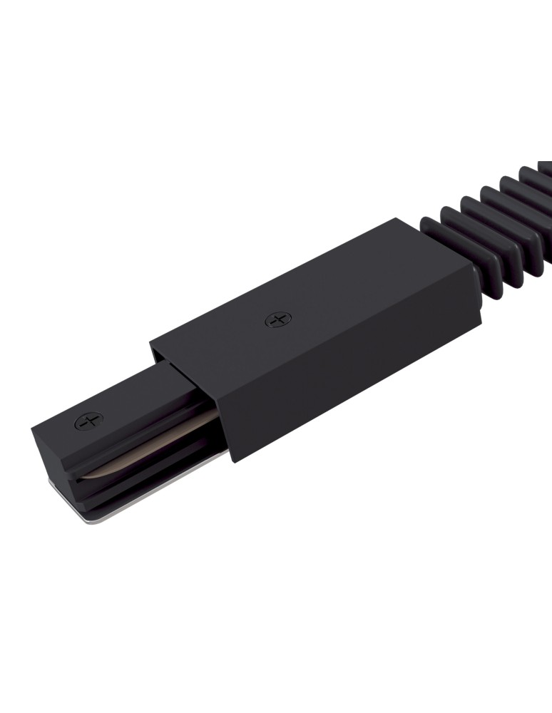 Accessories for 1 phase busbars - Maytoni for busbar 1F flexible connector TRA001CF-11B black - product kolory-swiatla.pl 2