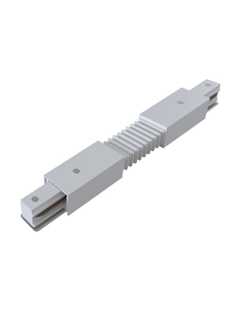 Accessories for 1 phase busbars - Maytoni for busbar 1F flexible connector TRA001CF-11W white - product kolory-swiatla.pl 1