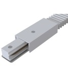 Accessories for 1 phase busbars - Maytoni for busbar 1F flexible connector TRA001CF-11W white - product 2